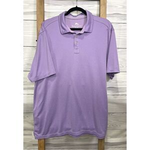 Tommy Bahama Men's Polo Shirt Short Sleeve Casual‎ Size XL